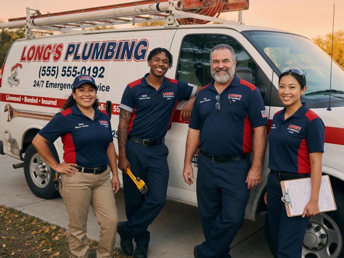 Leak Detection company in Richville, MN
